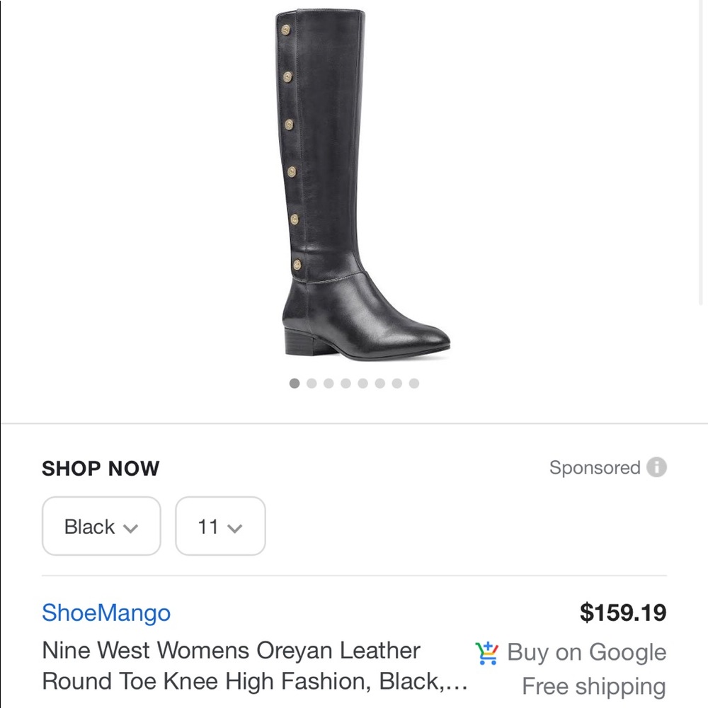 Riding boots